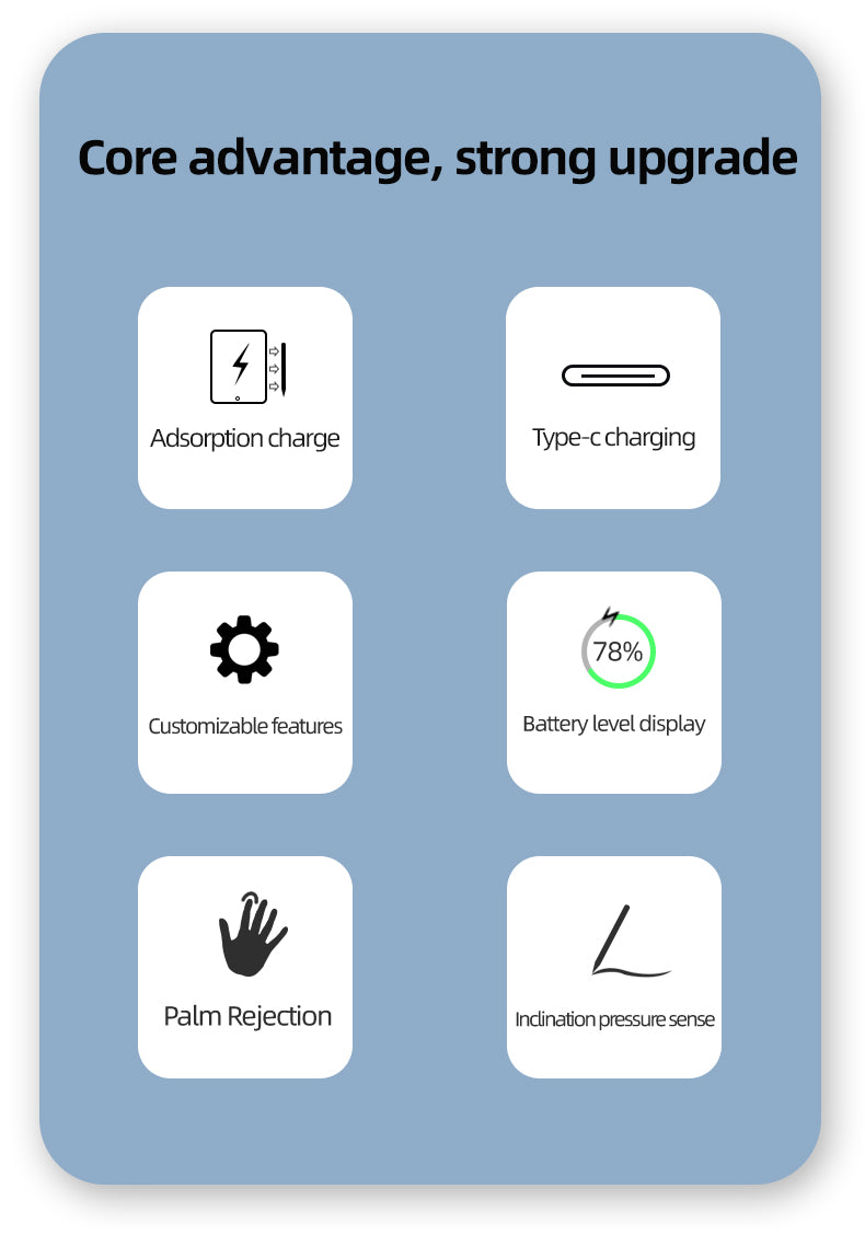 Star iPad Stylus Pen