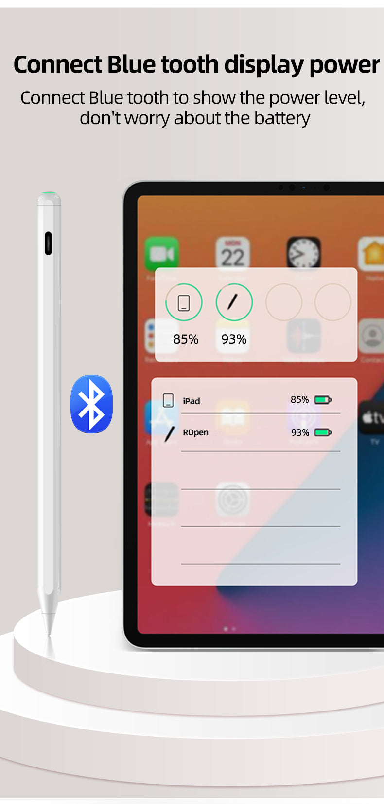 Star iPad Stylus Pen