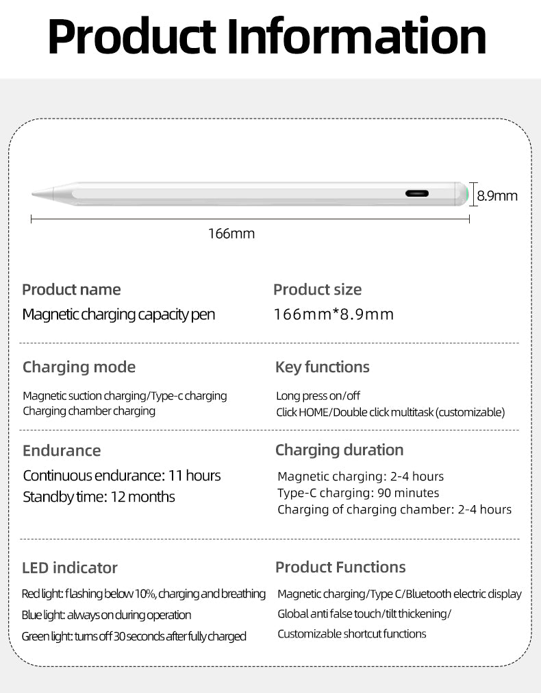 Star iPad Stylus Pen
