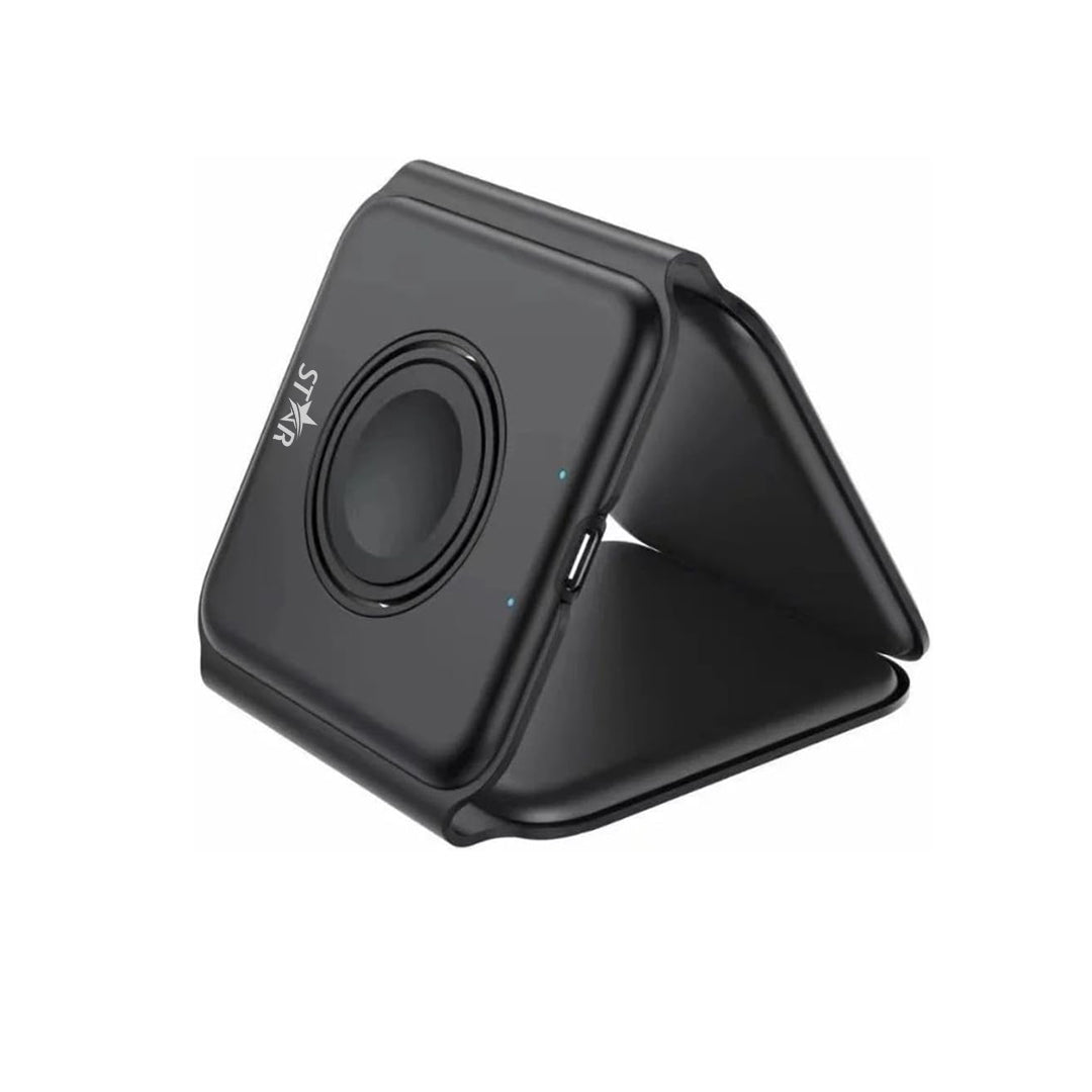 Star 3 In 1 Fold Wireless Charger