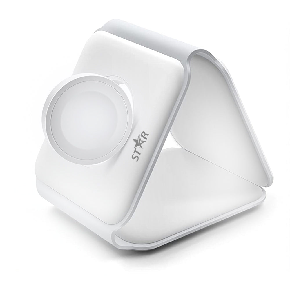 Star 3 In 1 Fold Wireless Charger