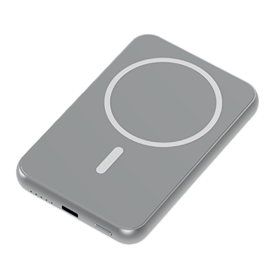 Star Power Bank X1 - 5000 mAh + Magsafe-Grey