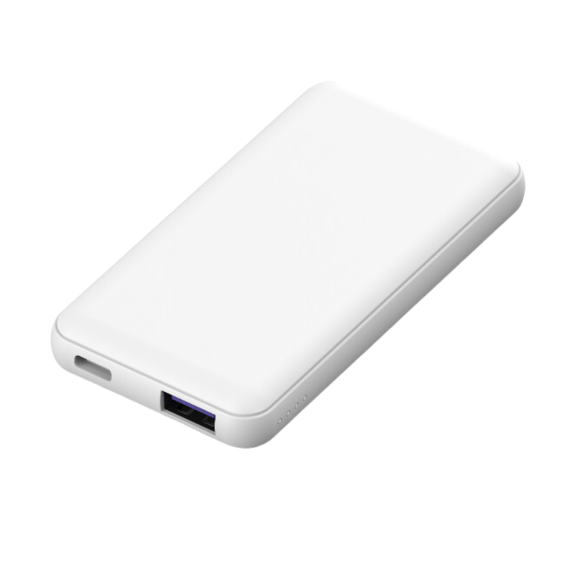 Star Power Bank X3 - 5000 mAh-White