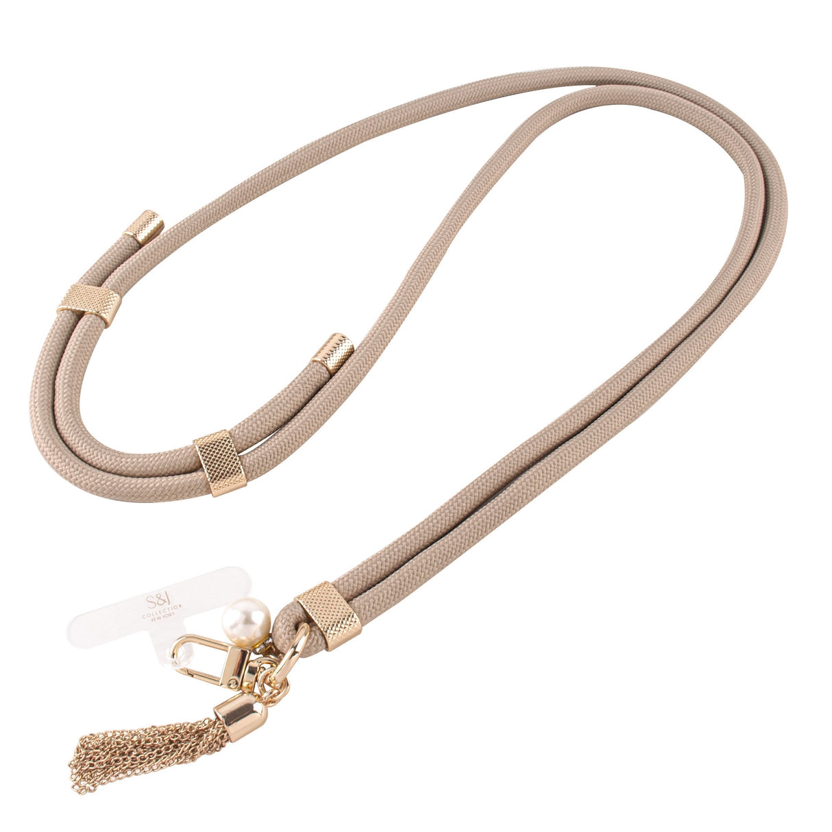 S & J Cross Body Strap - Nylon Strap