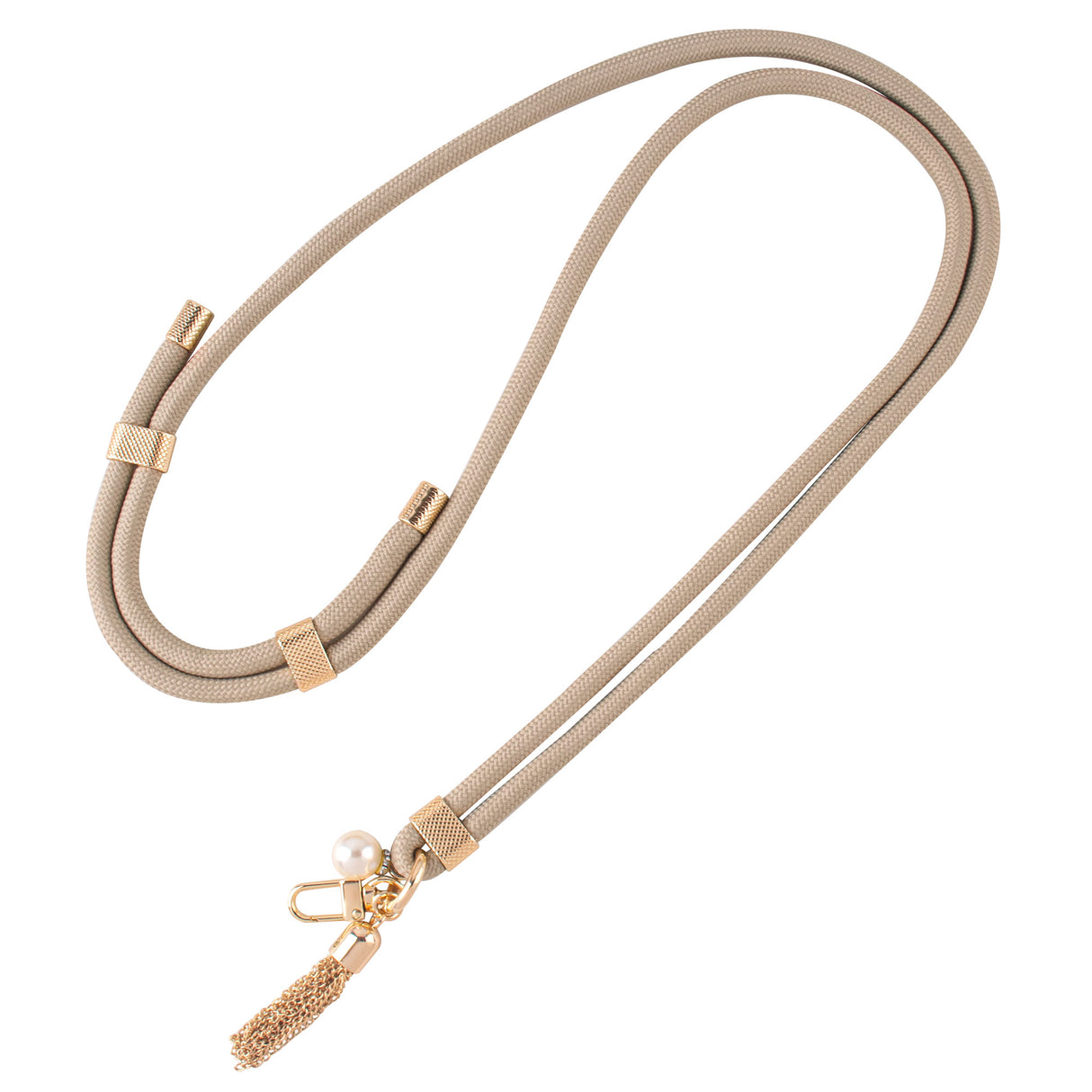 S & J Cross Body Strap - Nylon Strap