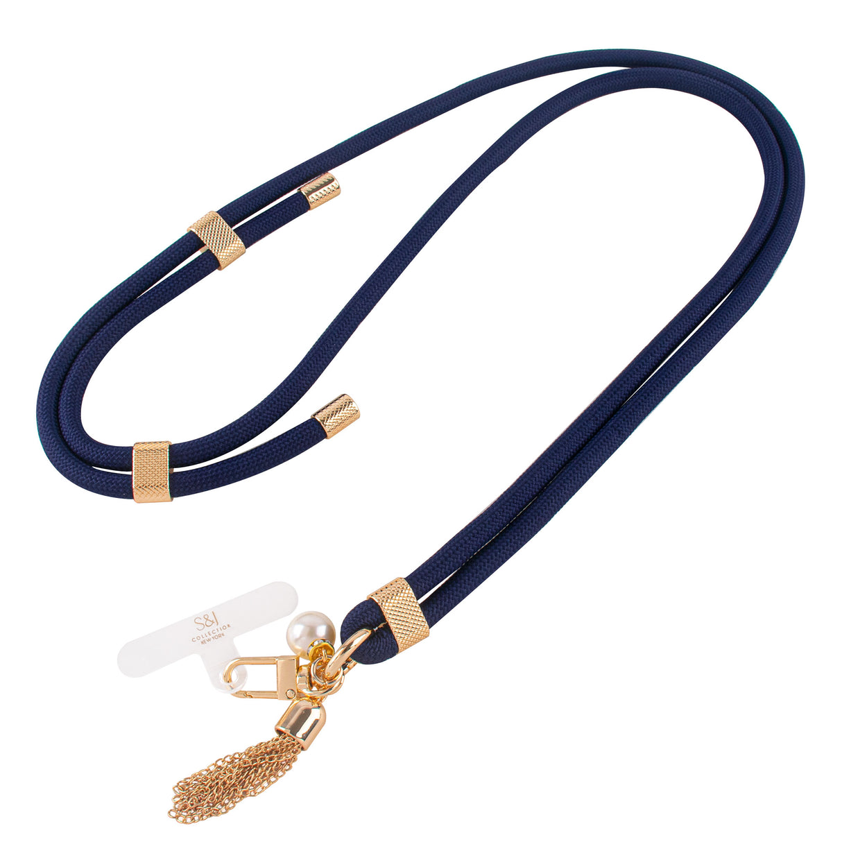 S & J Cross Body Strap - Nylon Strap