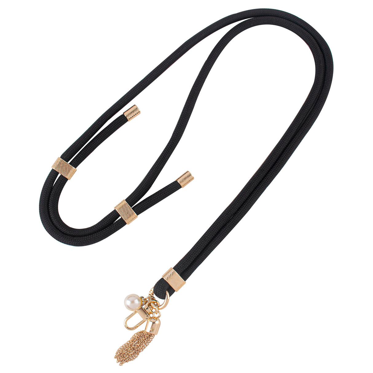 S & J Cross Body Strap - Nylon Strap