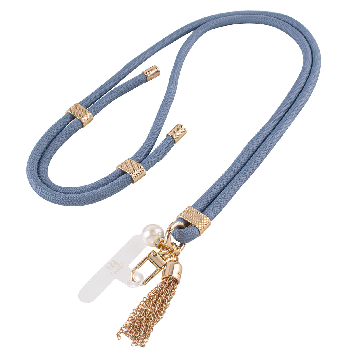 S & J Cross Body Strap - Nylon Strap