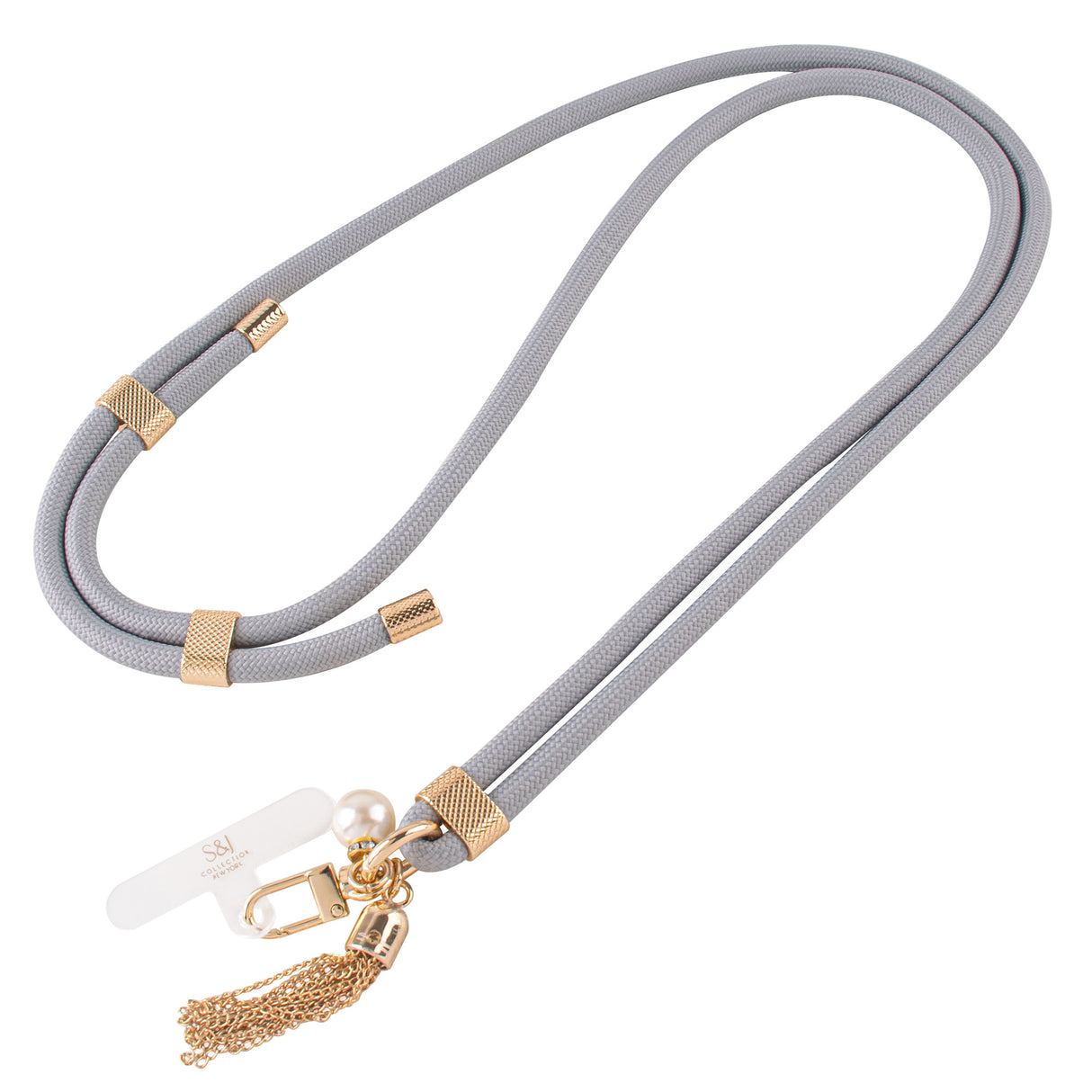 S & J Cross Body Strap - Nylon Strap