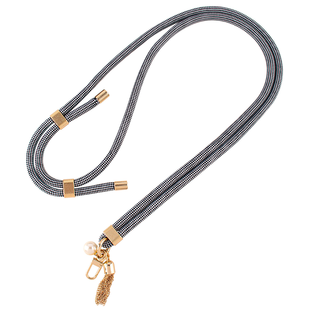 S & J Cross Body Strap - Nylon Strap