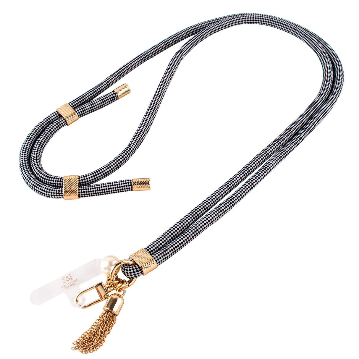 S & J Cross Body Strap - Nylon Strap