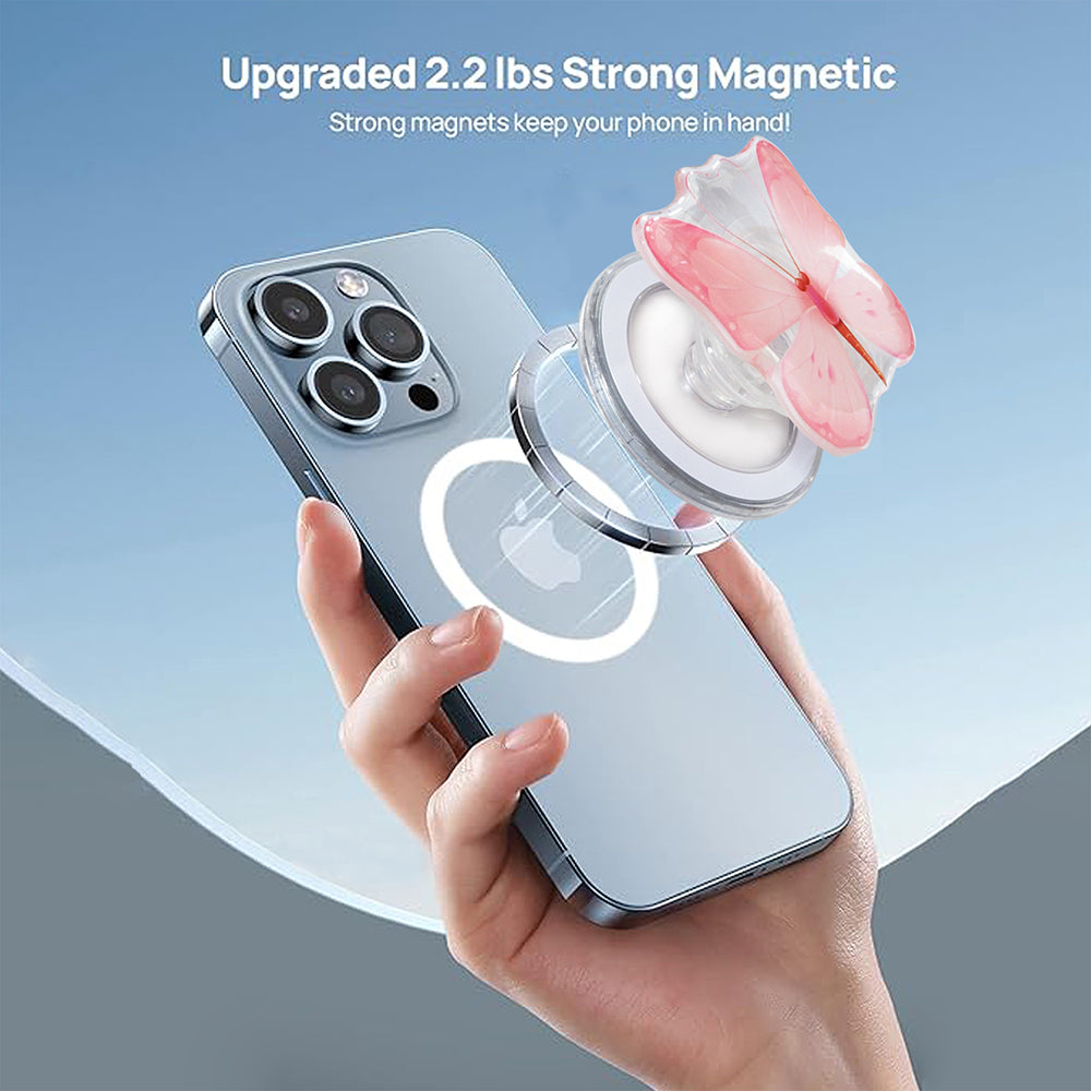 Butterfly AirBag PopSocket