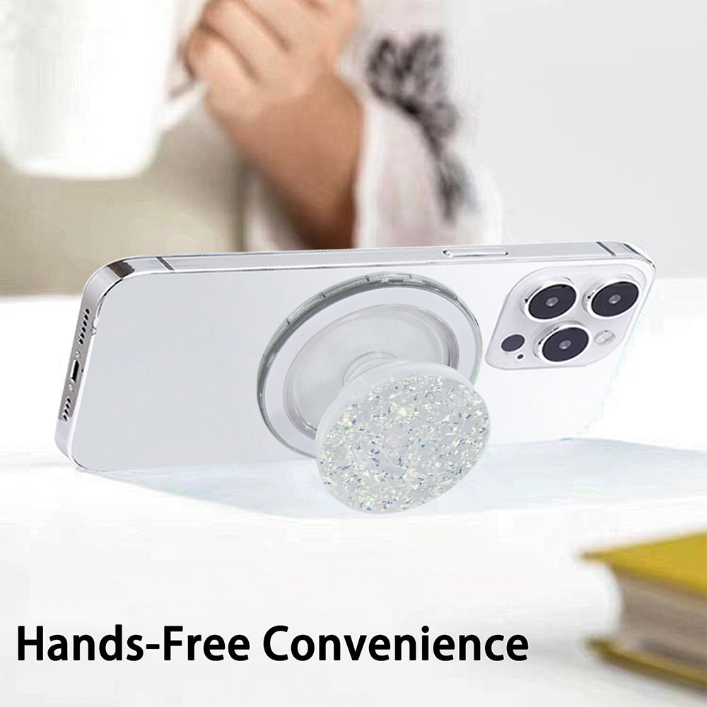 Star Epoxy Glitter PopSocket