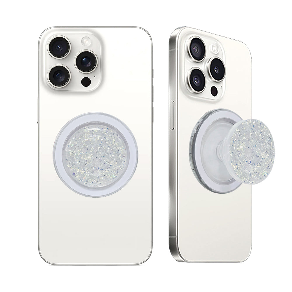 Star Epoxy Glitter PopSocket