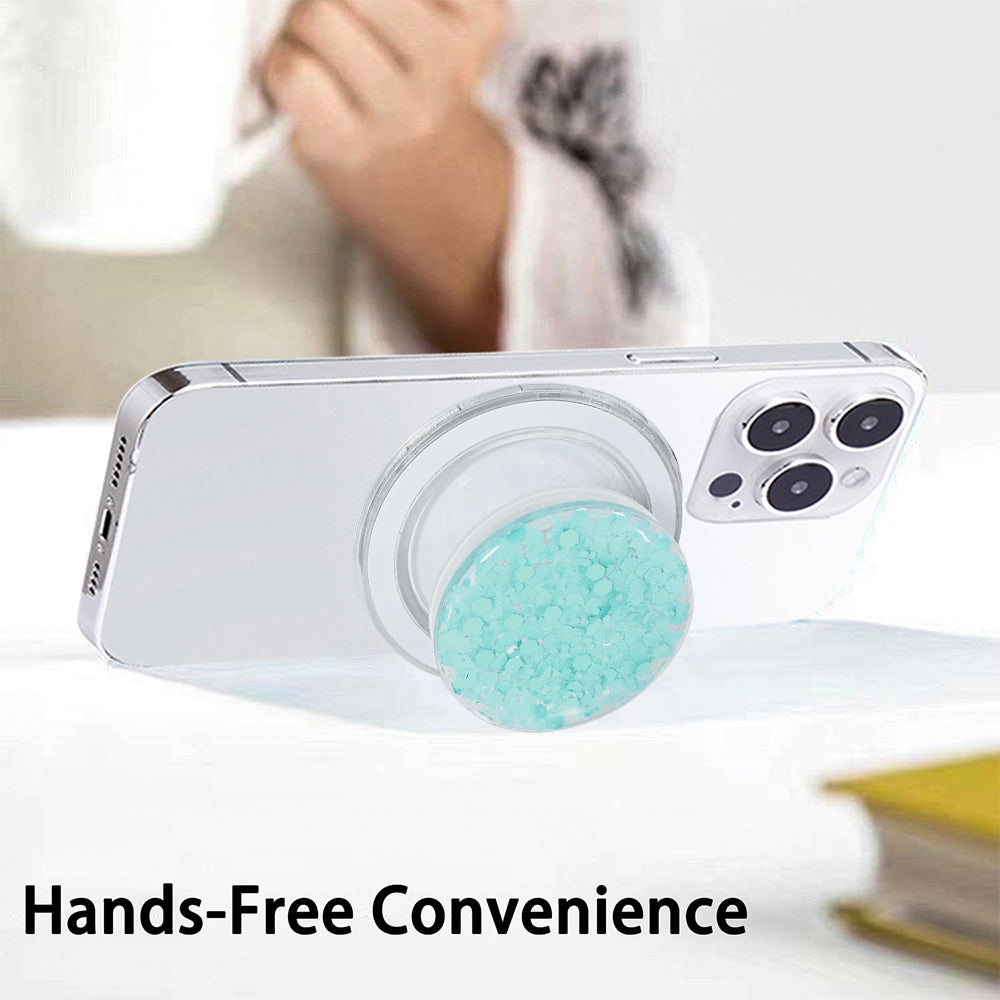 Star Epoxy Glitter PopSocket