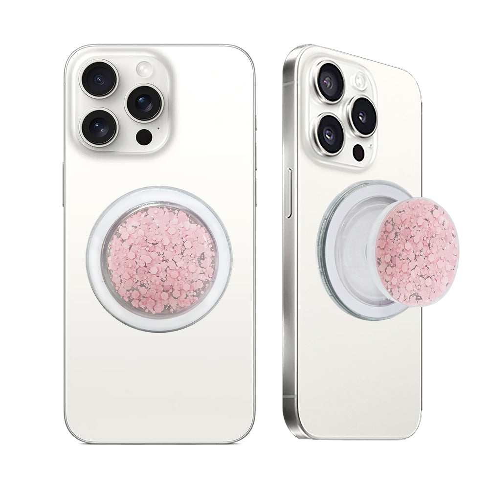 Star Epoxy Glitter PopSocket