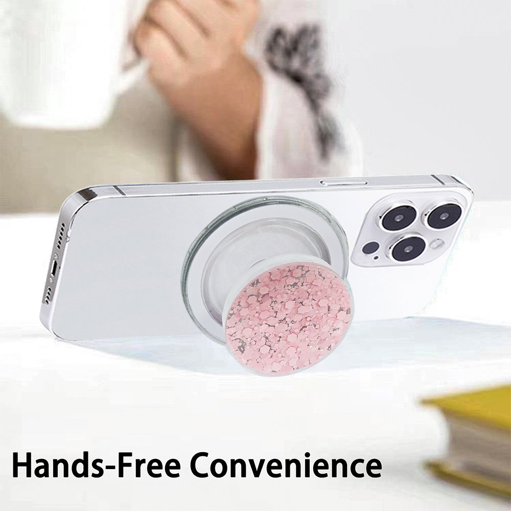 Star Epoxy Glitter PopSocket