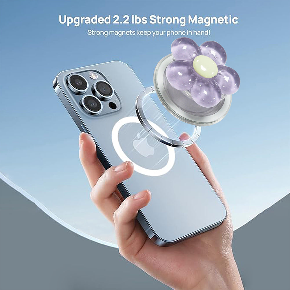 Flower AirBag PopSocket