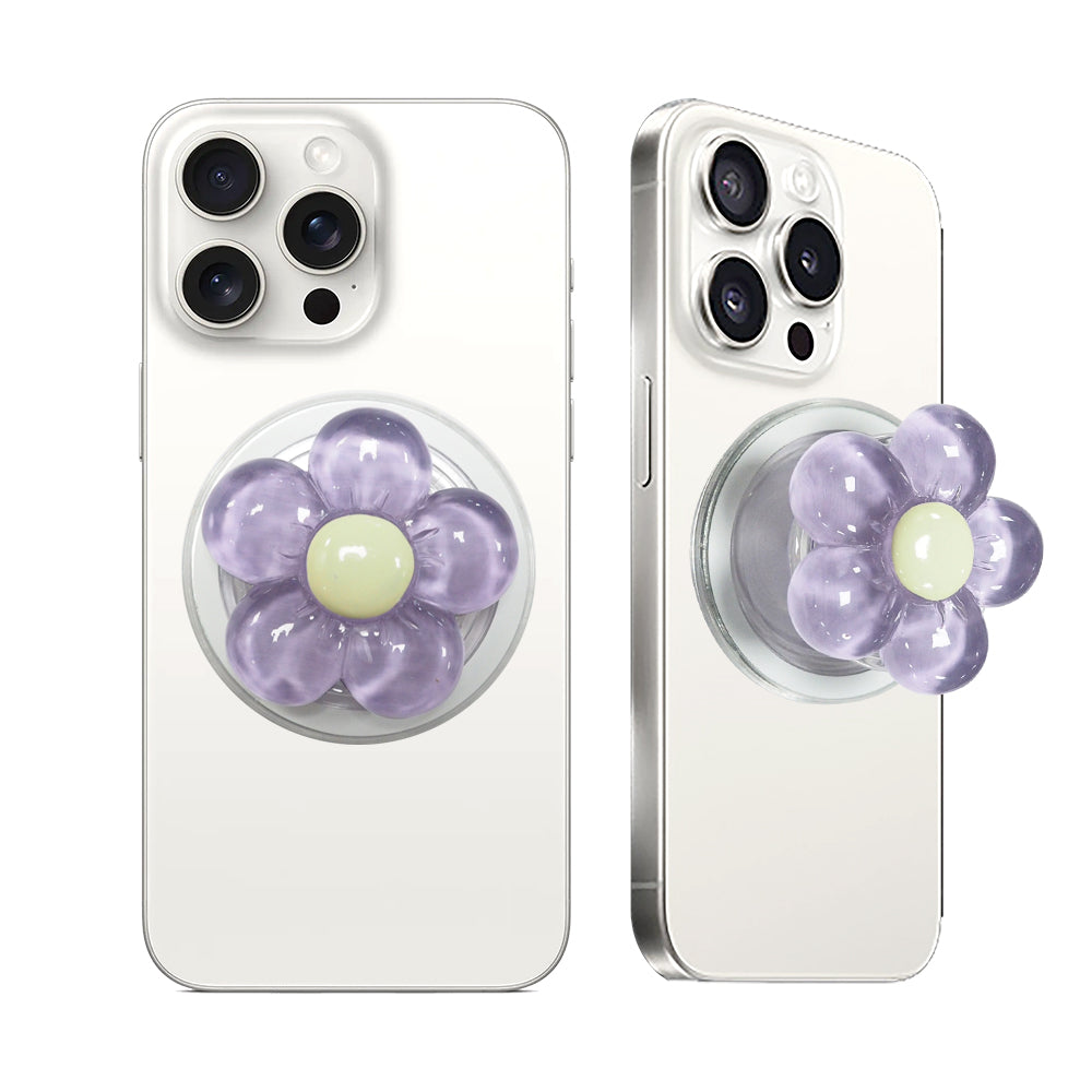 Flower AirBag PopSocket