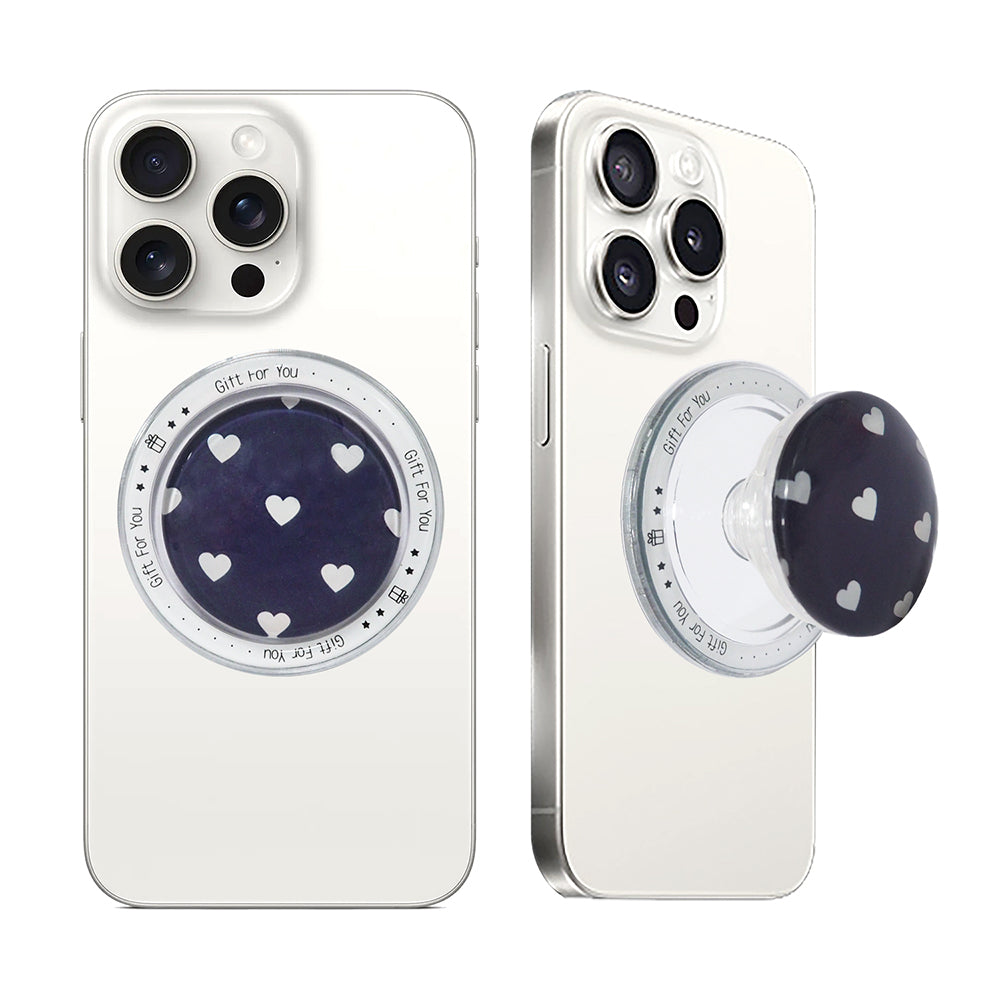 Glass AirBag PopSocket