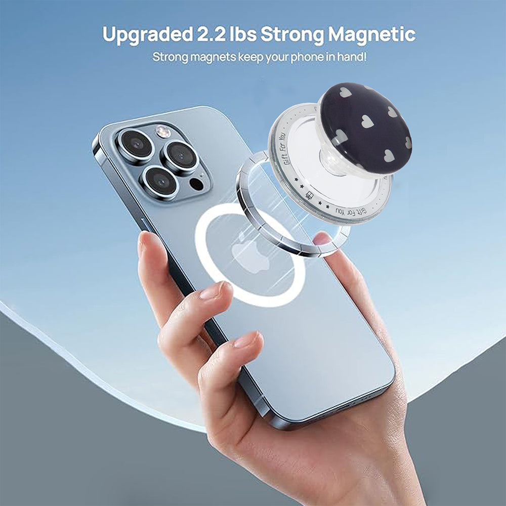 Glass AirBag PopSocket