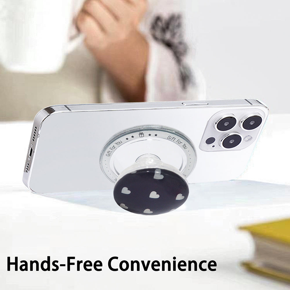 Glass AirBag PopSocket