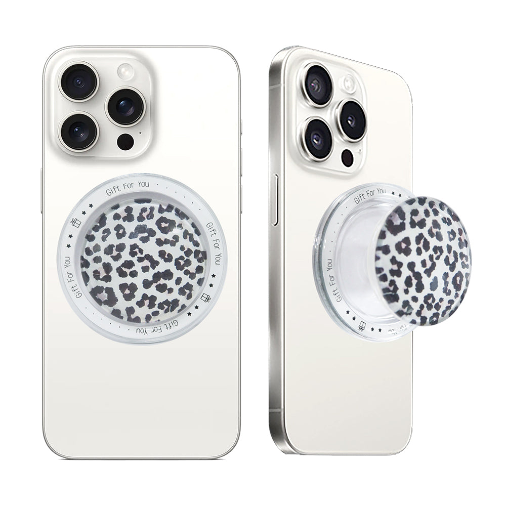 Glass AirBag PopSocket