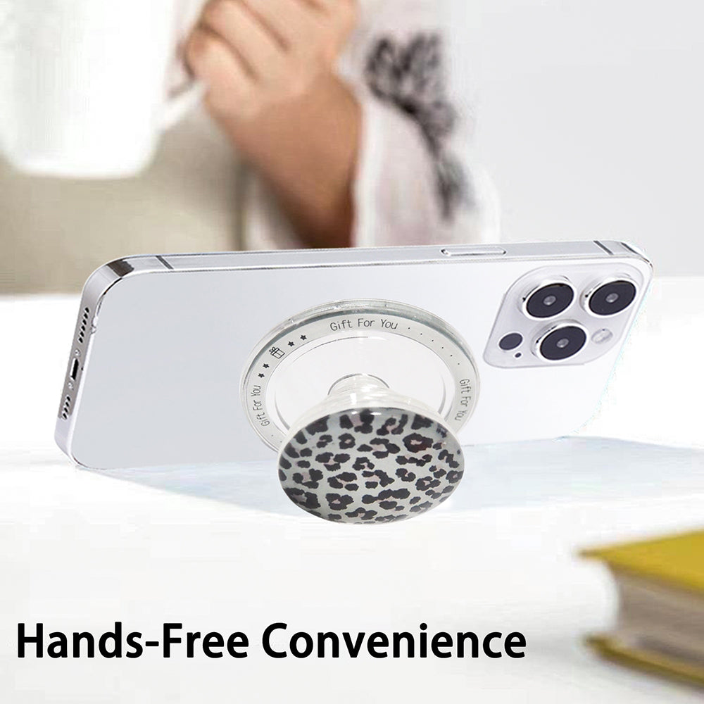 Glass AirBag PopSocket