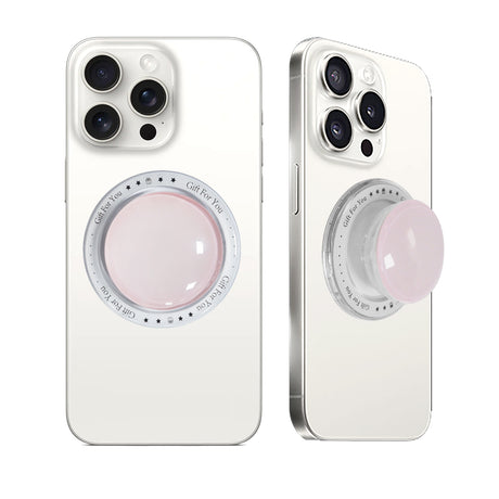 Glass AirBag PopSocket