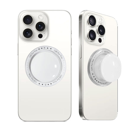 Glass AirBag PopSocket