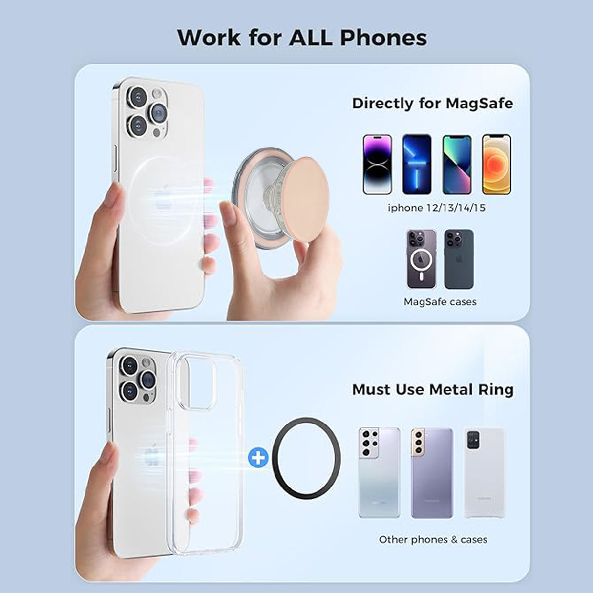 Macron AirBag PopSocket