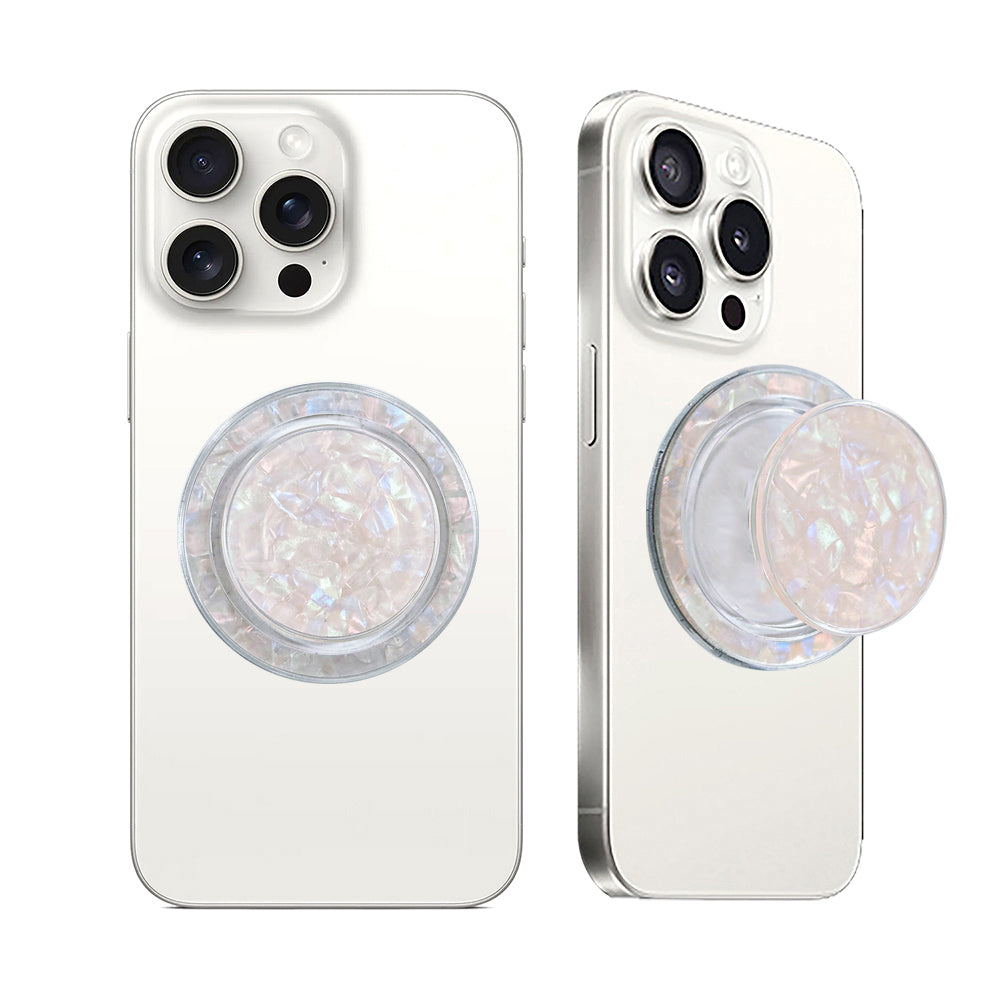 Star Shiny Shell PopSocket