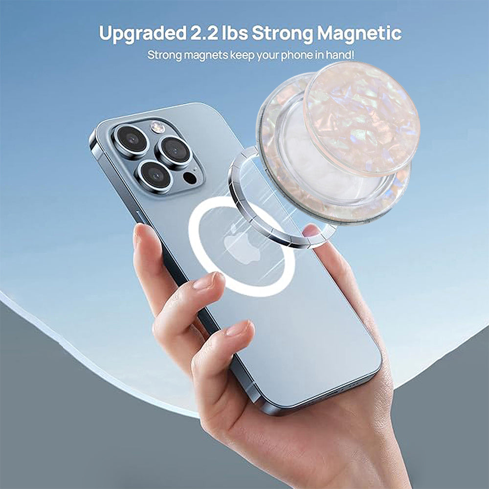 Star Shiny Shell PopSocket