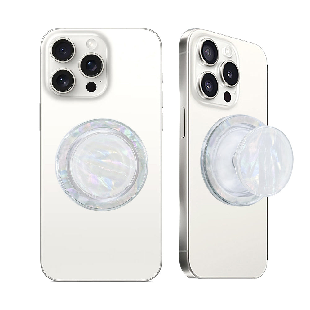 Star Shiny Shell PopSocket