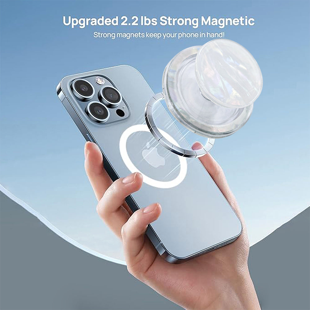 Star Shiny Shell PopSocket