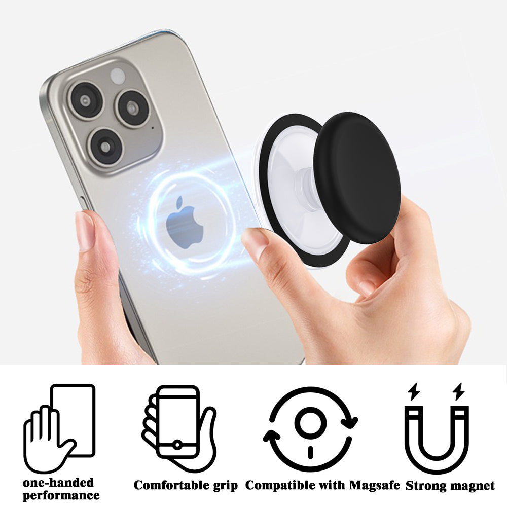 Silicone AirBag PopSocket