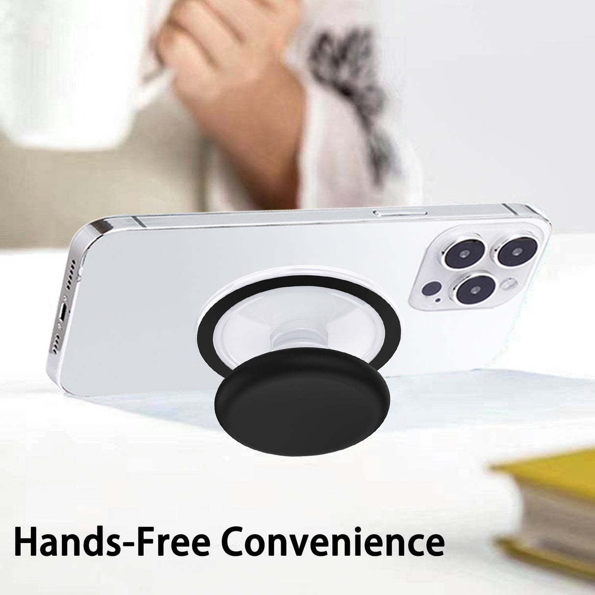 Silicone AirBag PopSocket