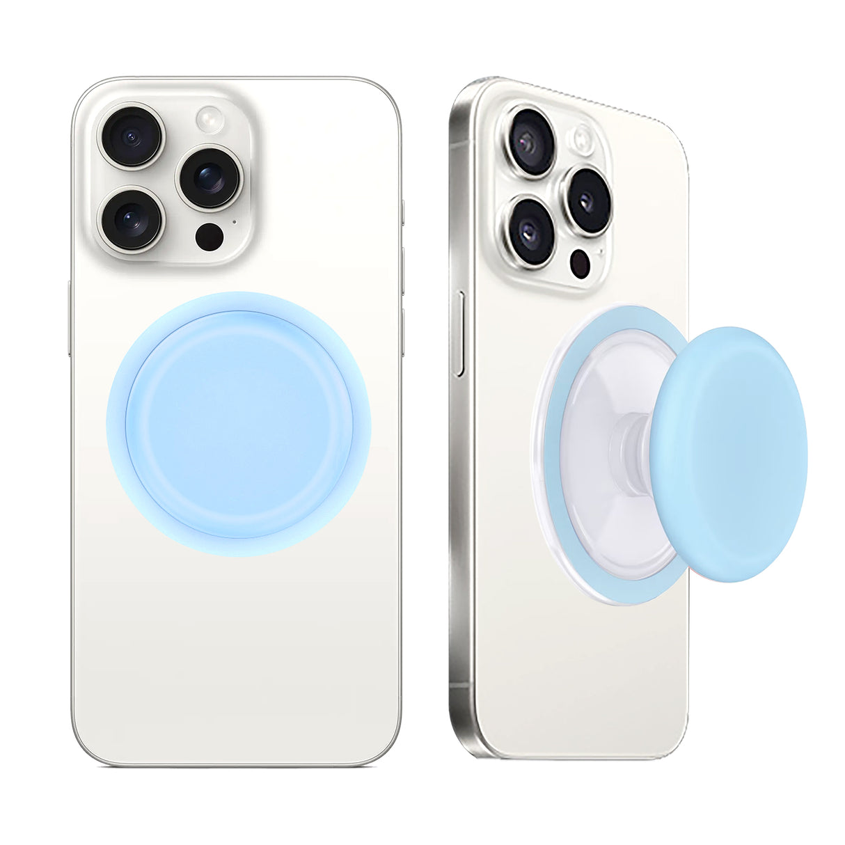 Silicone AirBag PopSocket