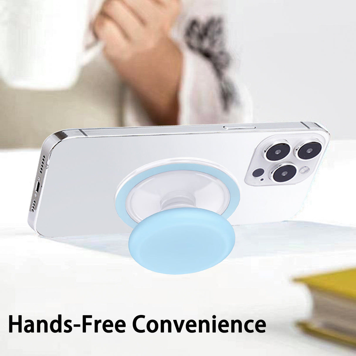 Silicone AirBag PopSocket