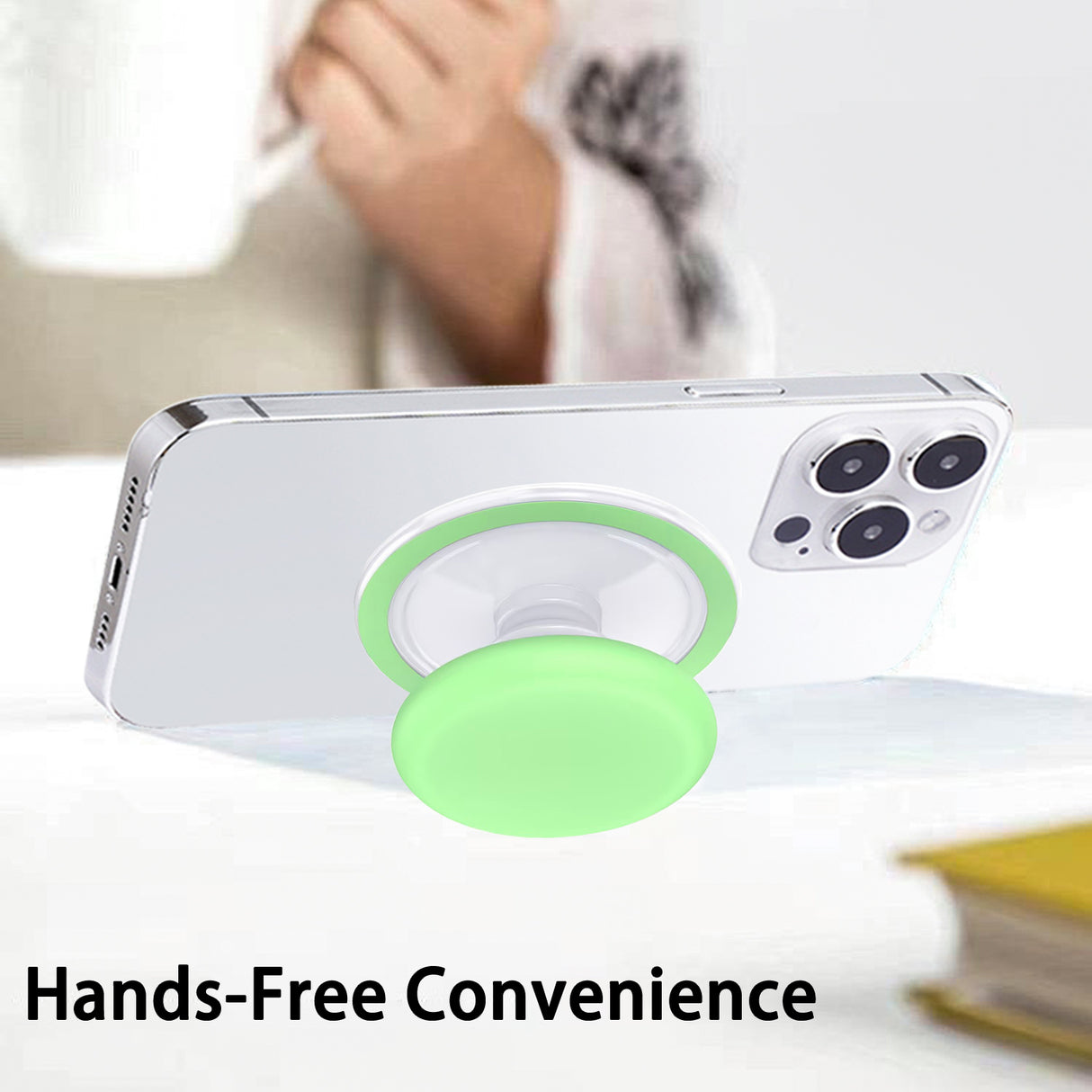 Silicone AirBag PopSocket