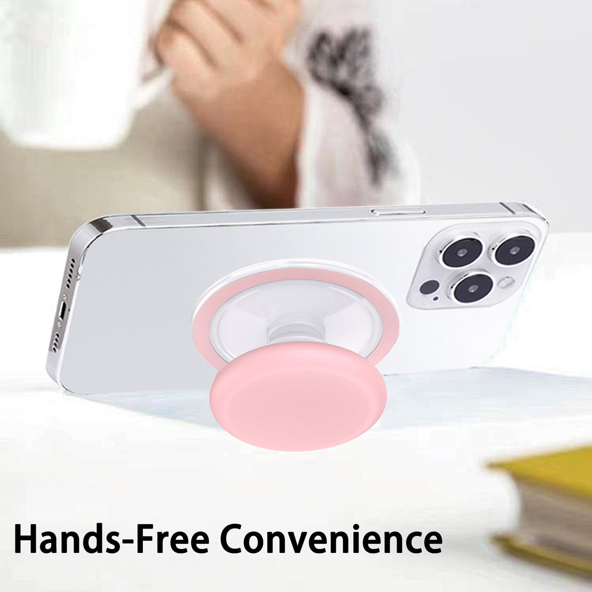 Silicone AirBag PopSocket