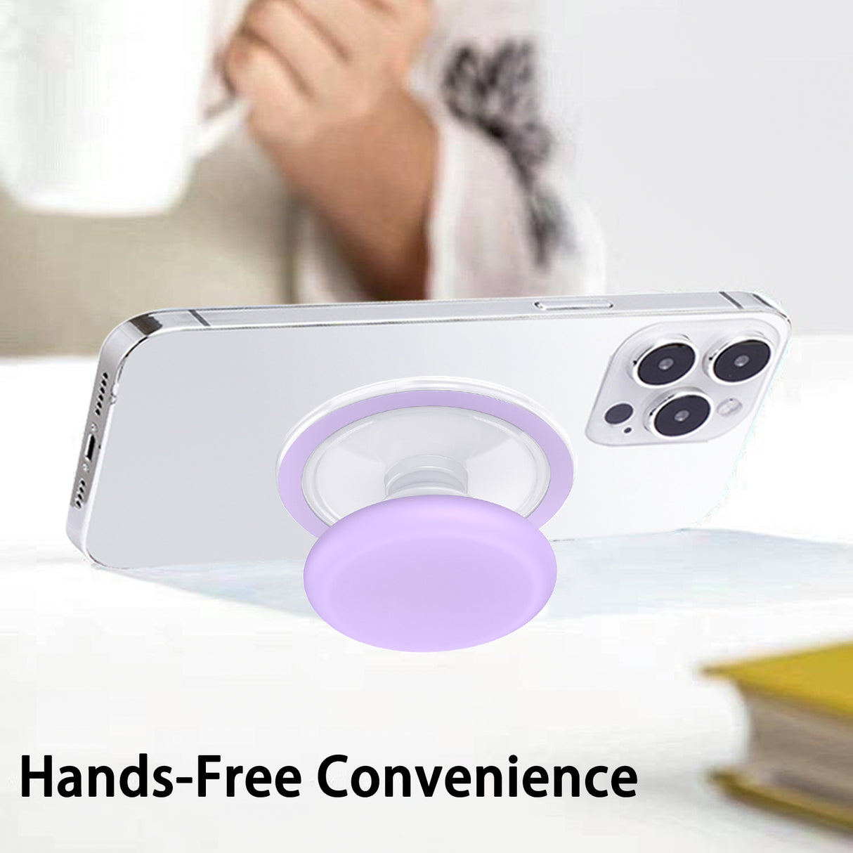 Silicone AirBag PopSocket