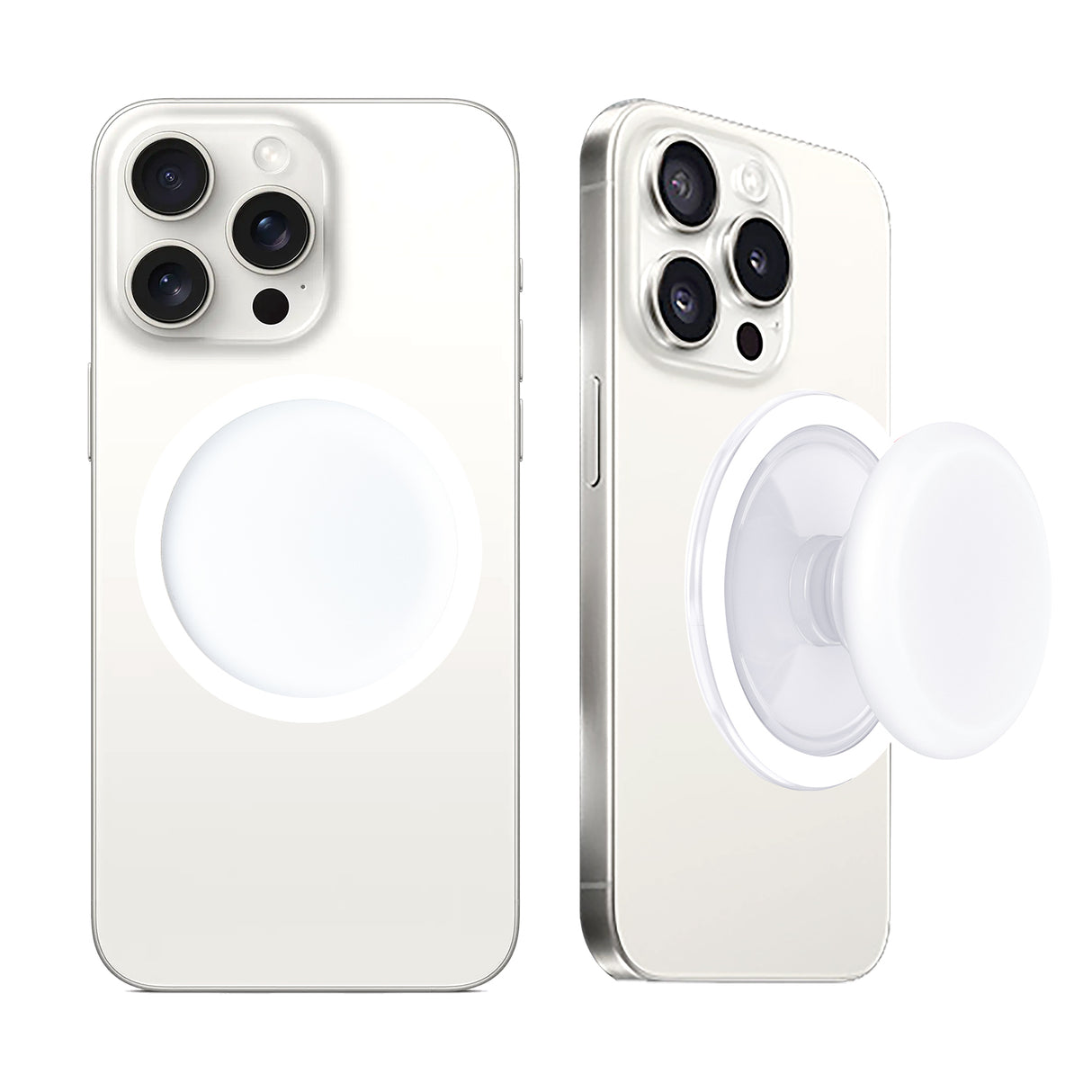 Silicone AirBag PopSocket