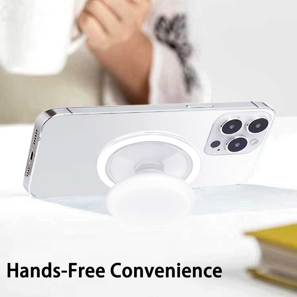 Silicone AirBag PopSocket