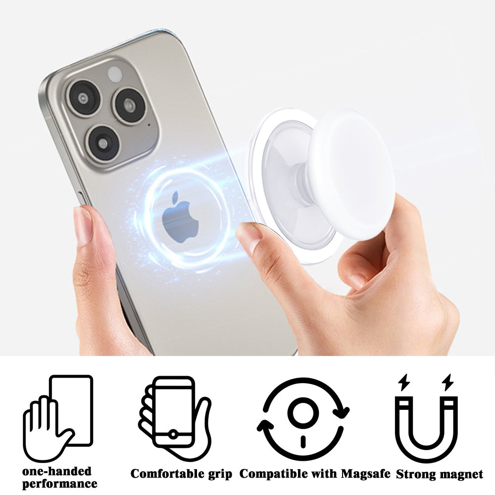 Silicone AirBag PopSocket