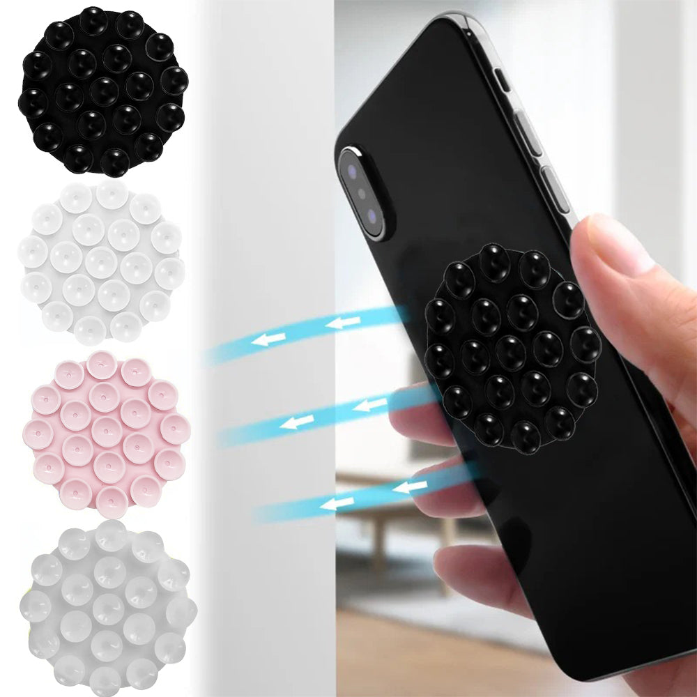 Star Silicone Suction Cup PopSocket