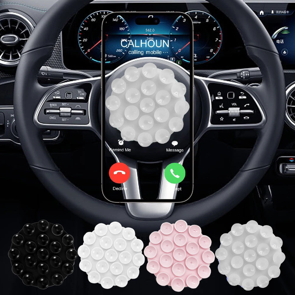 Star Silicone Suction Cup PopSocket