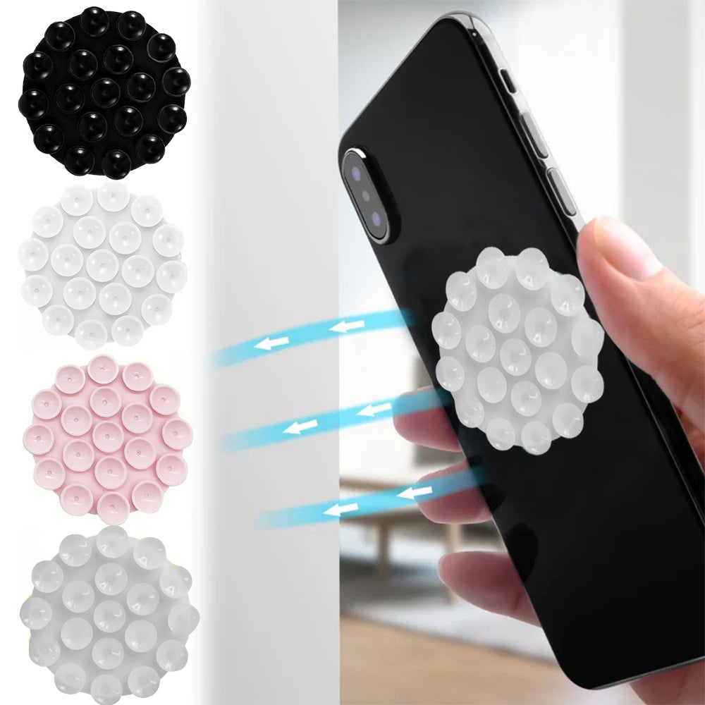 Star Silicone Suction Cup PopSocket