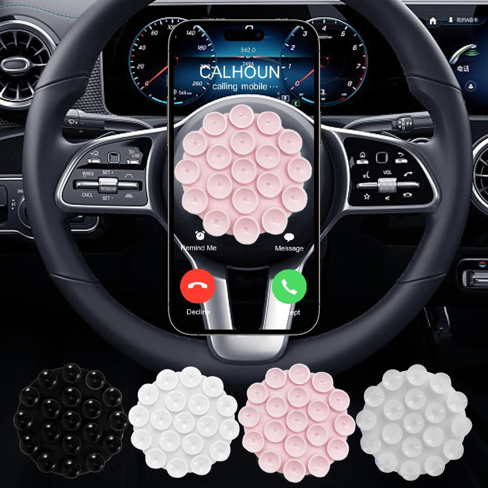 Star Silicone Suction Cup PopSocket