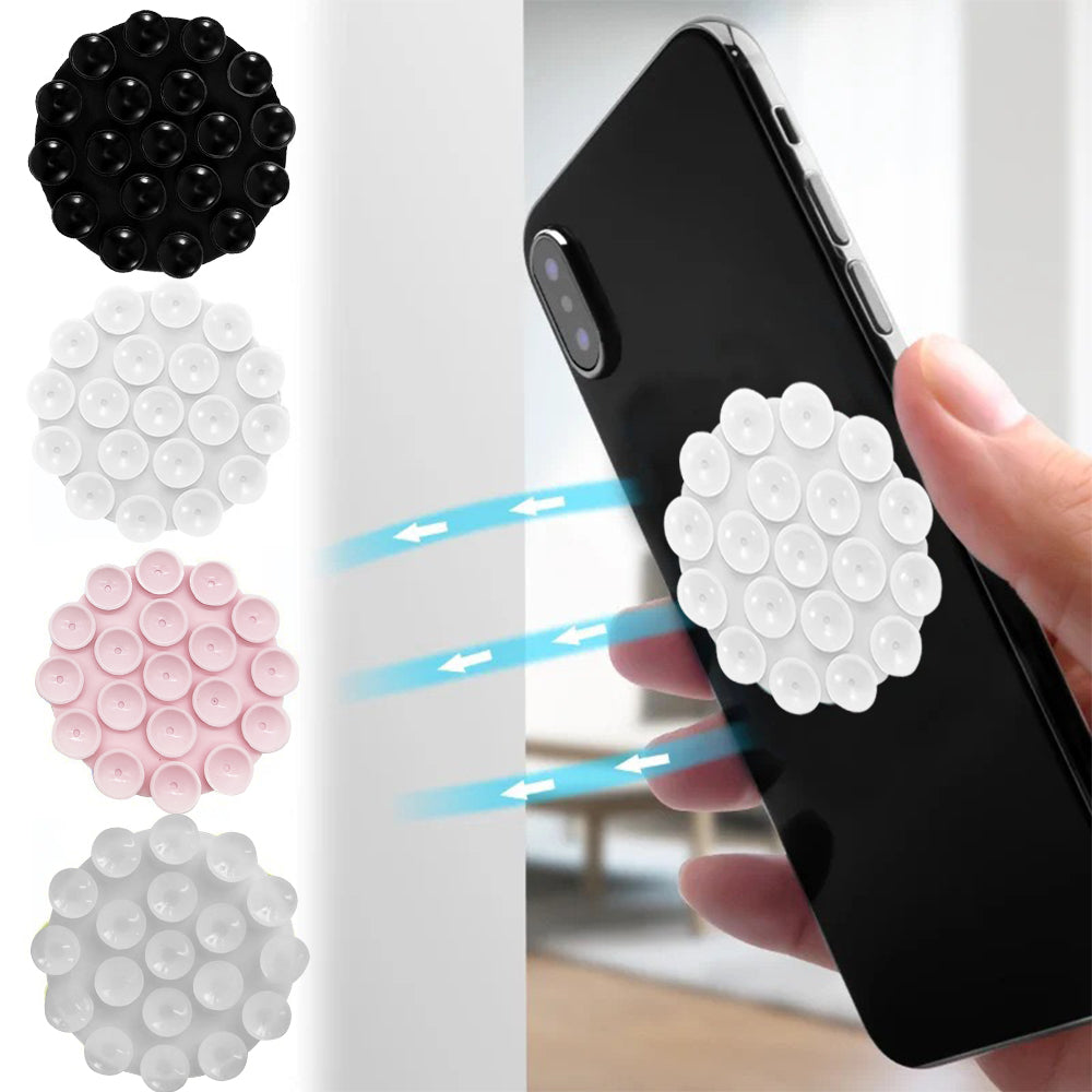 Star Silicone Suction Cup PopSocket